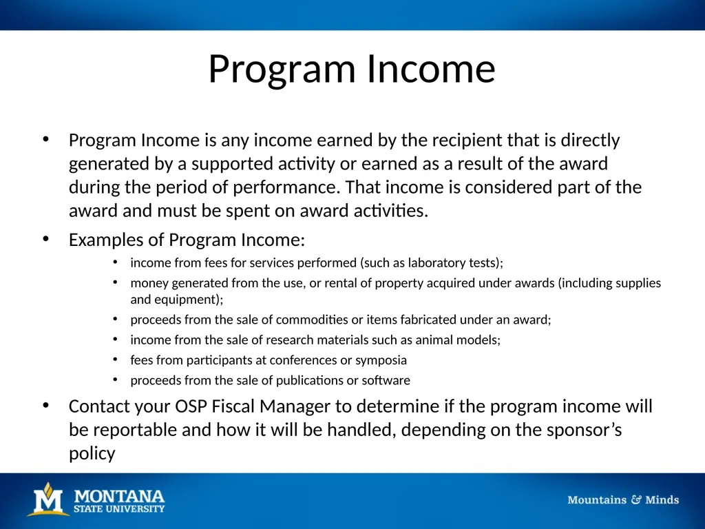 Revenue Collection January 14, 2020 Overview Risks - slide 25 of 34