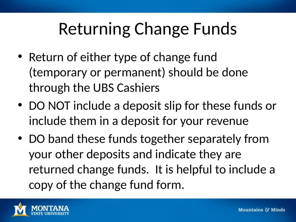 Revenue Collection January 14, 2020 Overview Risks - slide 30 of 34