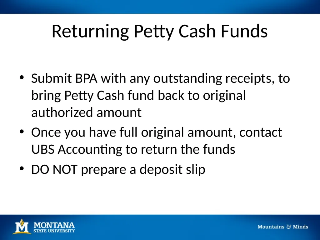 Revenue Collection January 14, 2020 Overview Risks - slide 31 of 34