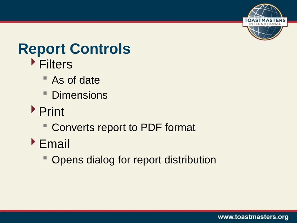 Using the District Accounting System A District - slide 22 of 24