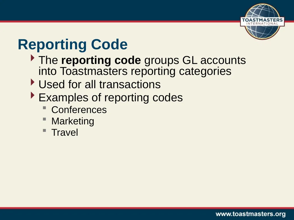 Using the District Accounting System A District - slide 13 of 24