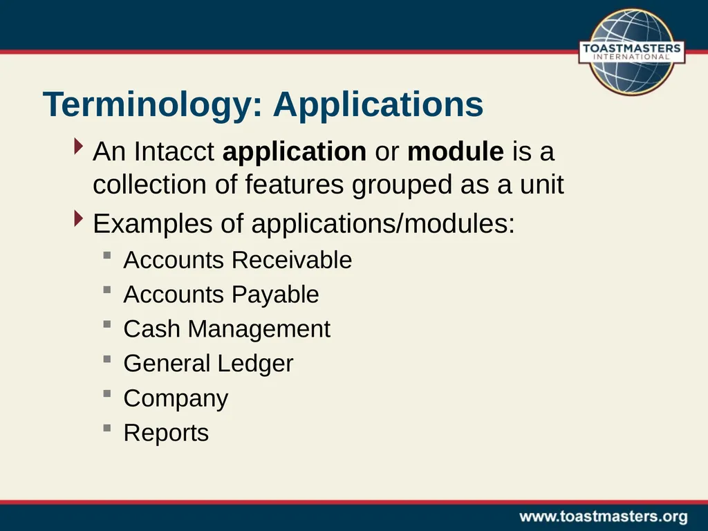 Using the District Accounting System A District - slide 4 of 24