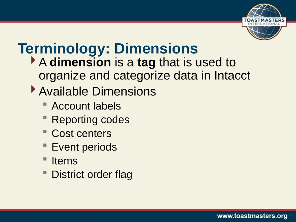 Using the District Accounting System A District - slide 10 of 24