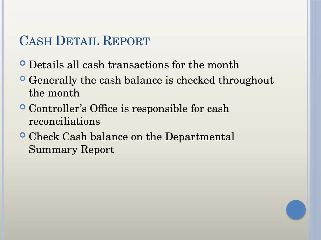 Controller’s Office/Quality Assurance Kim Coates - slide 19 of 31