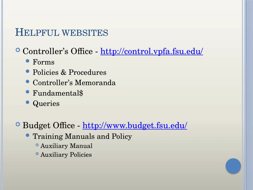 Controller’s Office/Quality Assurance Kim Coates - slide 27 of 31