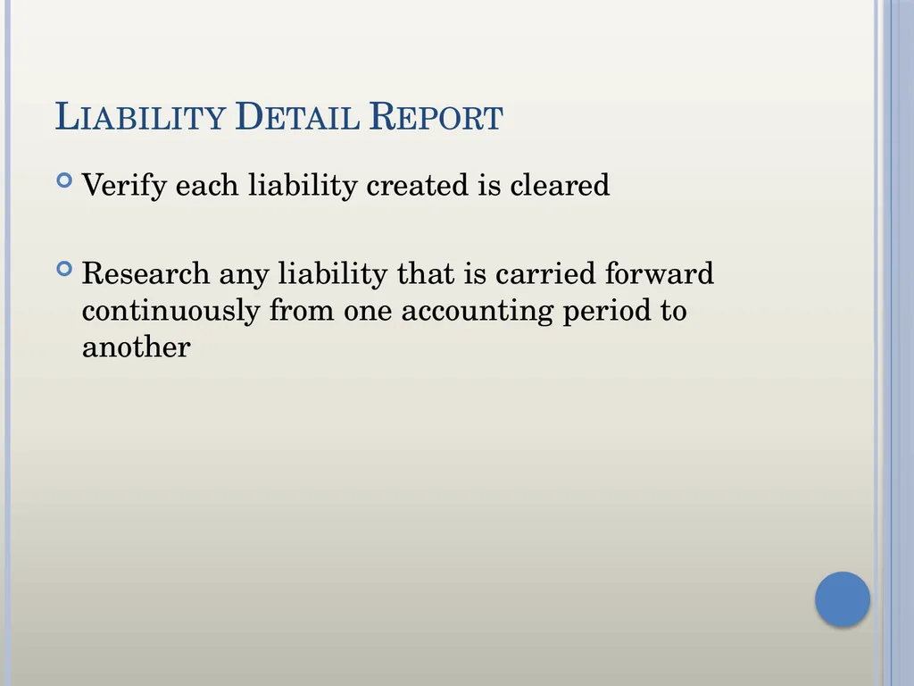 Controller’s Office/Quality Assurance Kim Coates - slide 18 of 31