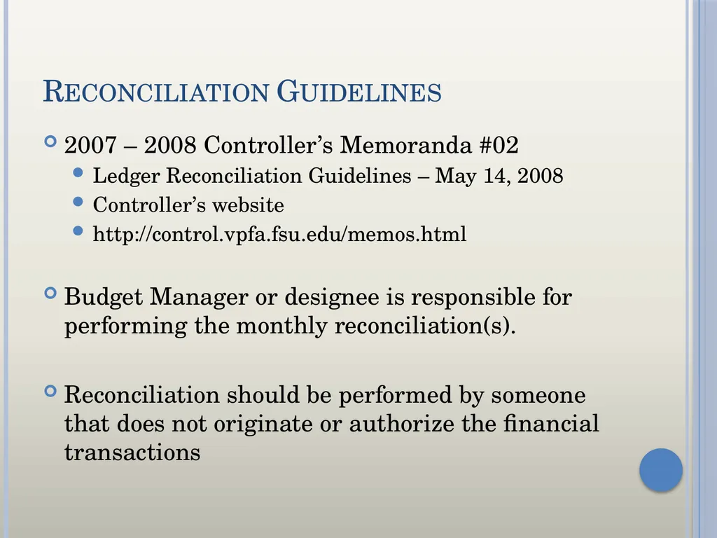 Controller’s Office/Quality Assurance Kim Coates - slide 4 of 31