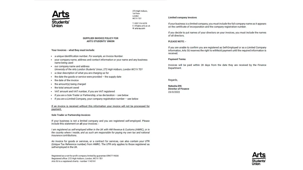 Finance Training Sports Clubs and Societies - slide 8 of 22