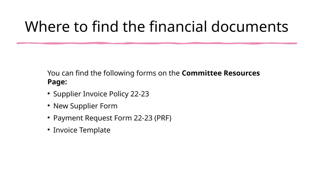 Finance Training Sports Clubs and Societies - slide 21 of 22