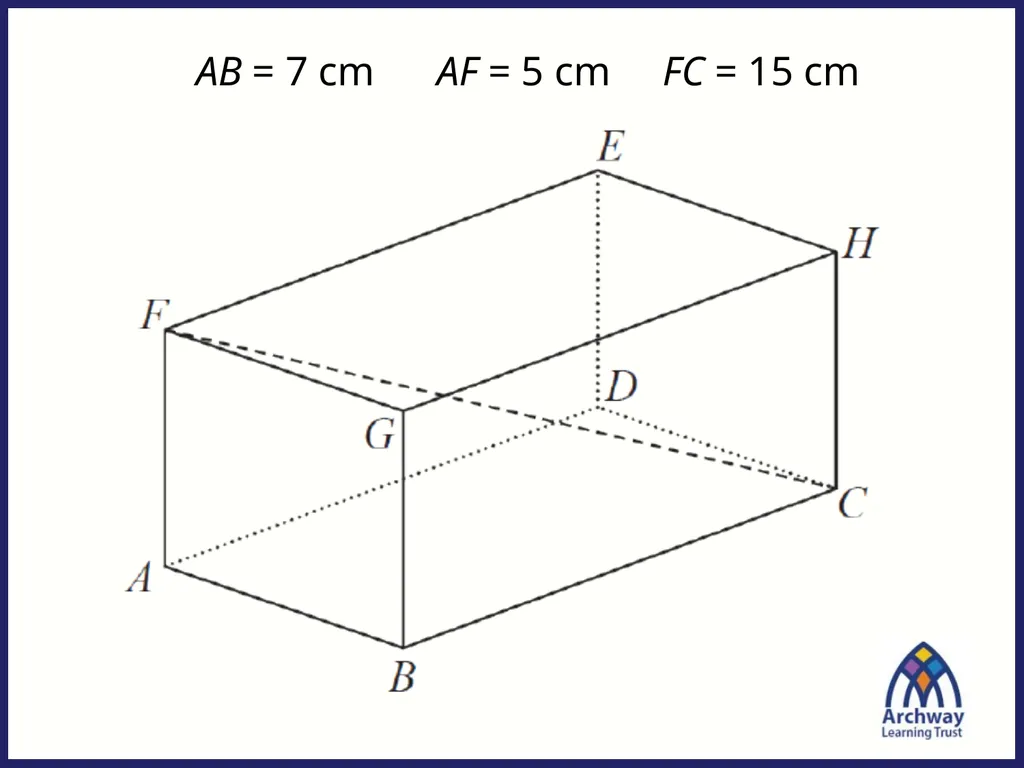 Fill in the blanks … ____ cm ____ cm ____ - slide 15 of 15