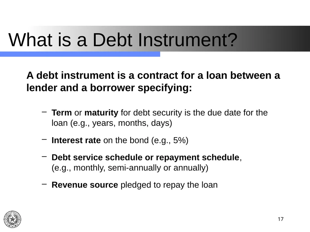 Texas Public Finance Authority Client Agency - slide 17 of 40