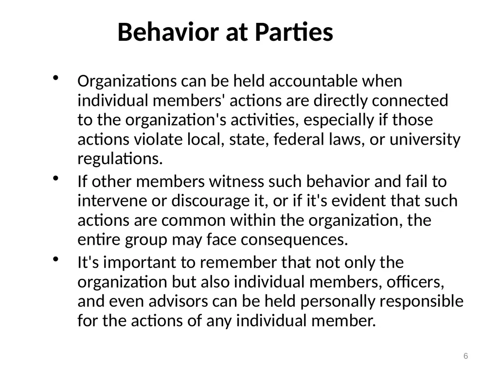 1 Risk management is the process of evaluating and - slide 6 of 13
