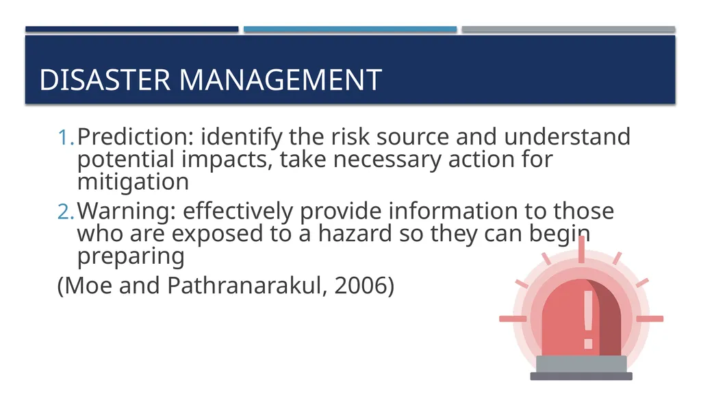 Risk Management Approaches to, problems with, and - slide 7 of 13