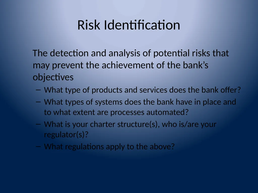 Washington Bankers Association Executive - slide 13 of 42
