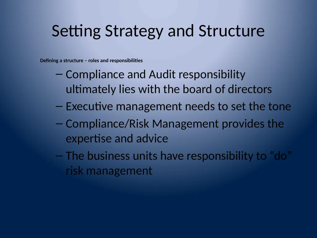 Washington Bankers Association Executive - slide 8 of 42