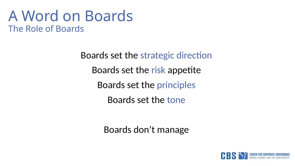 Risk, Regulation, and Compliance (Part I) Prof Tom - slide 12 of 57