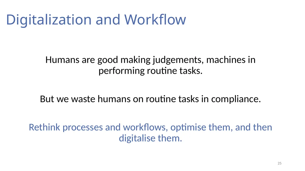 Risk, Regulation, and Compliance (Part I) Prof Tom - slide 25 of 57