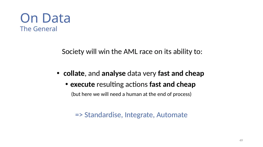 Risk, Regulation, and Compliance (Part I) Prof Tom - slide 49 of 57