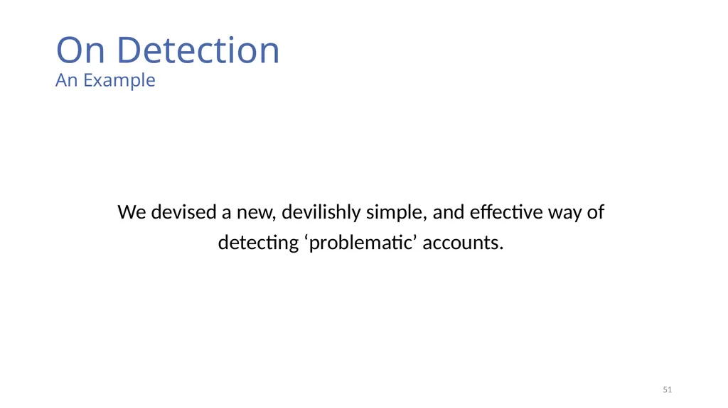Risk, Regulation, and Compliance (Part I) Prof Tom - slide 51 of 57