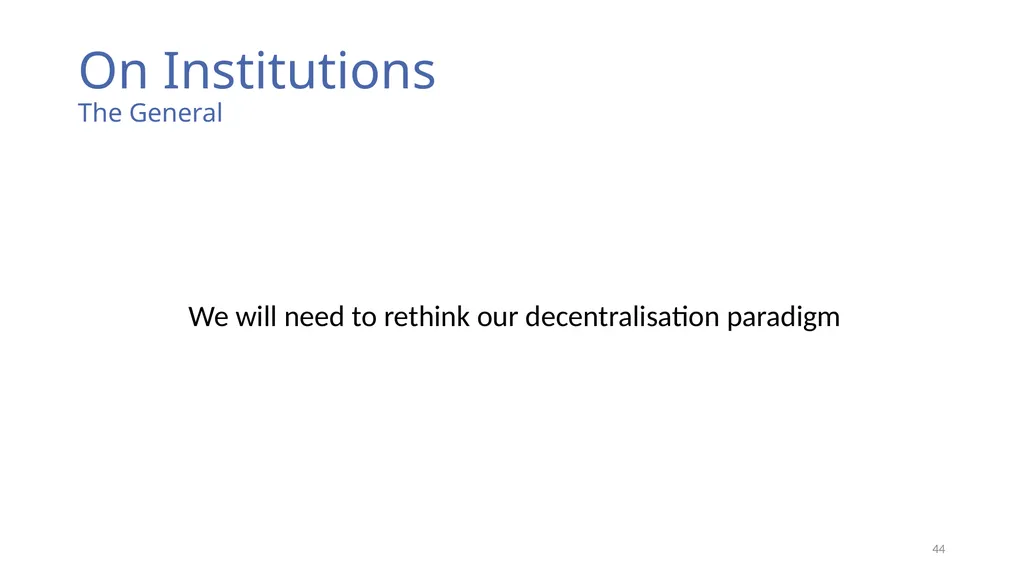 Risk, Regulation, and Compliance (Part I) Prof Tom - slide 44 of 57