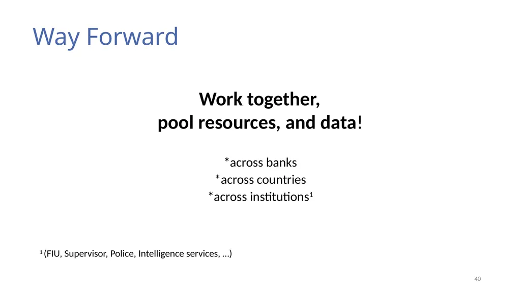 Risk, Regulation, and Compliance (Part I) Prof Tom - slide 40 of 57