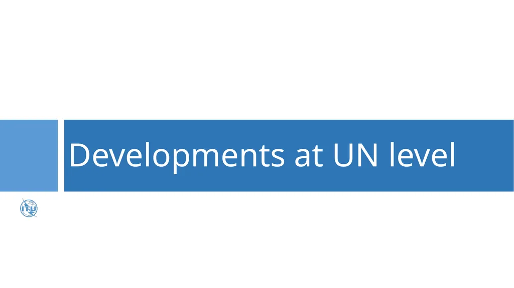 Strengthening ITU Risk Management Framework - slide 9 of 15