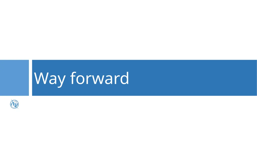 Strengthening ITU Risk Management Framework - slide 12 of 15