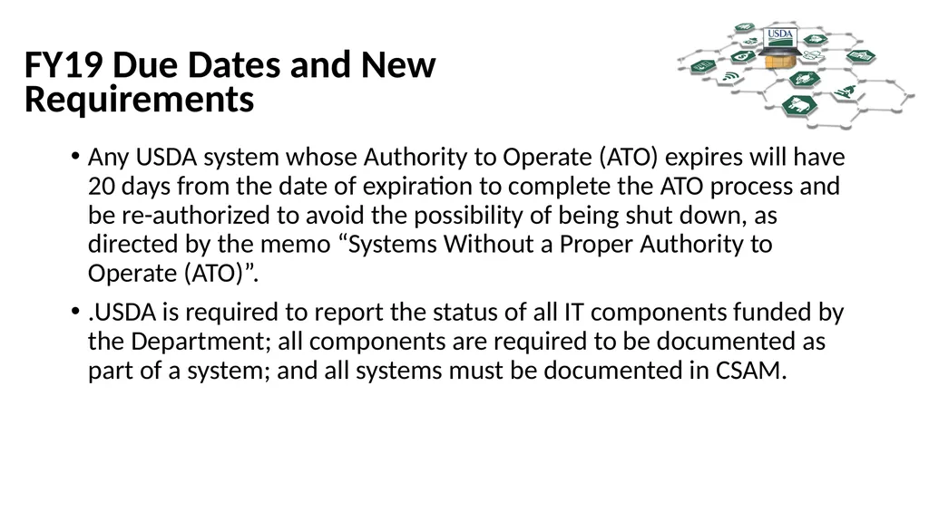 SAP Governance, Risk, and Compliance (GRC)10.1 and - slide 19 of 31