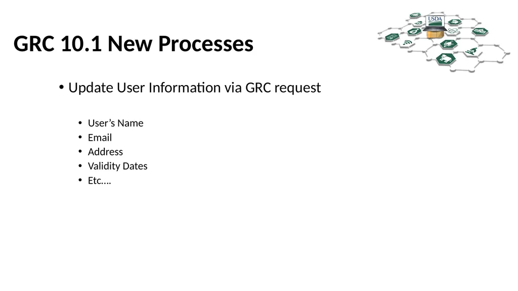 SAP Governance, Risk, and Compliance (GRC)10.1 and - slide 11 of 31