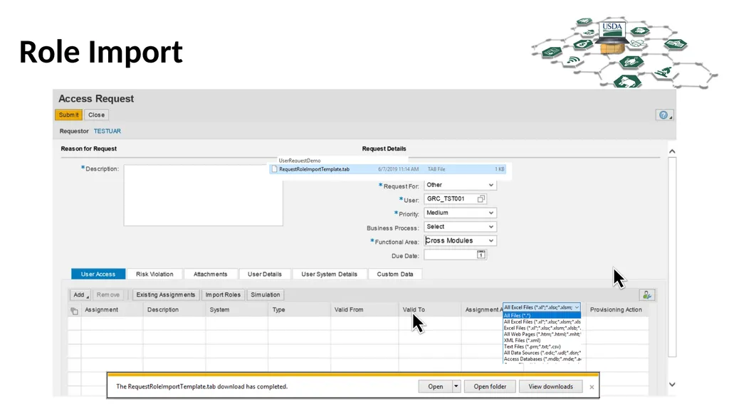SAP Governance, Risk, and Compliance (GRC)10.1 and - slide 6 of 31