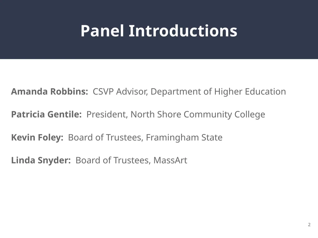 Enterprise Risk Management 2019 Massachusetts - slide 2 of 17