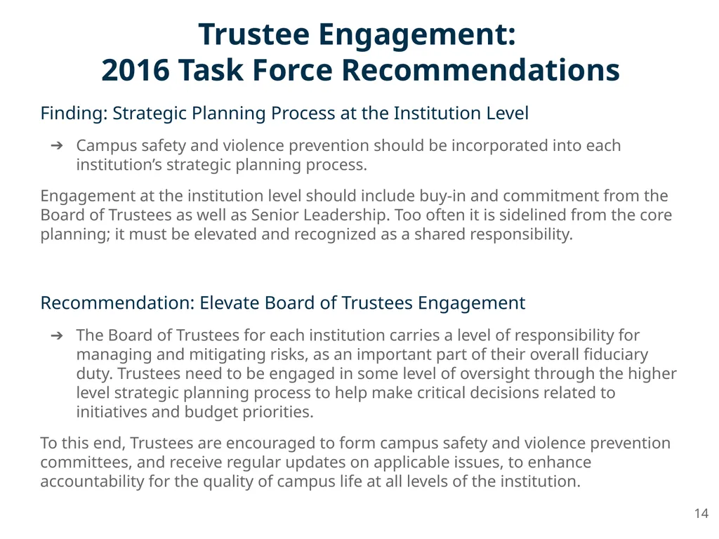 Enterprise Risk Management 2019 Massachusetts - slide 14 of 17