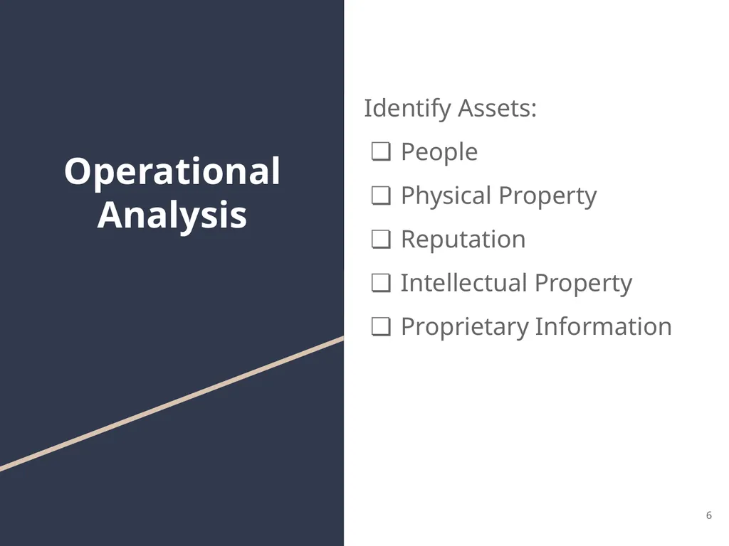 Enterprise Risk Management 2019 Massachusetts - slide 6 of 17
