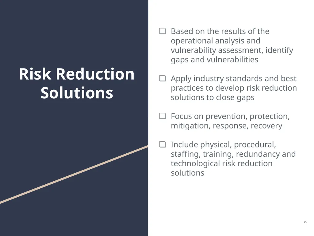 Enterprise Risk Management 2019 Massachusetts - slide 9 of 17
