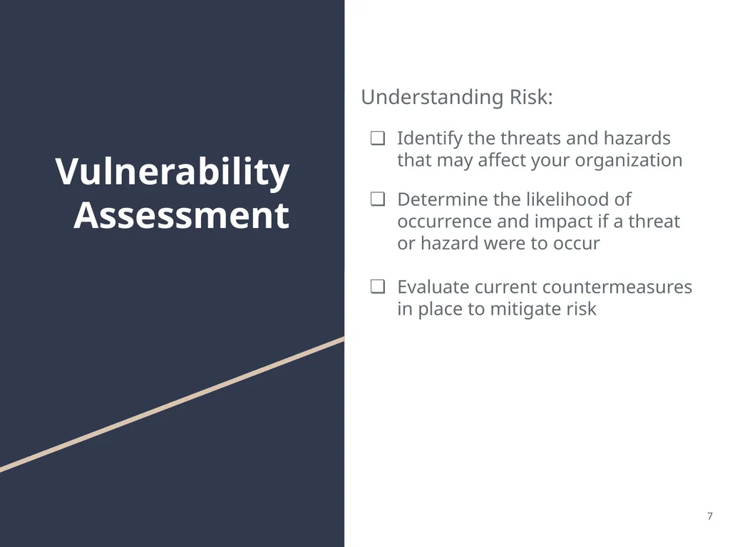 Enterprise Risk Management 2019 Massachusetts - slide 7 of 17