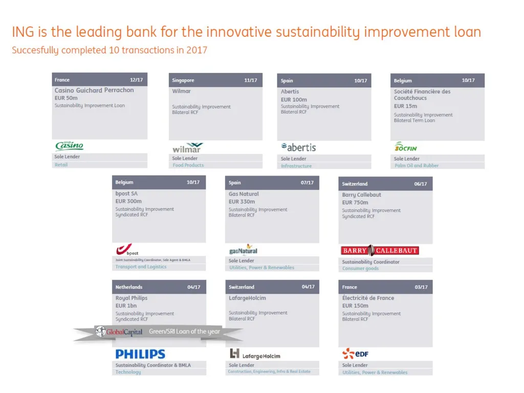 1 PRINCIPLES OF SUSTAINABLE FINANCE Chapter 10: - slide 19 of 31
