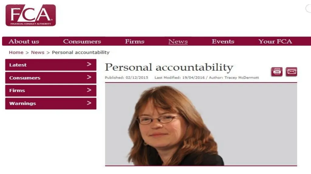 When things go wrong: reducing the risk of FCA - slide 9 of 22