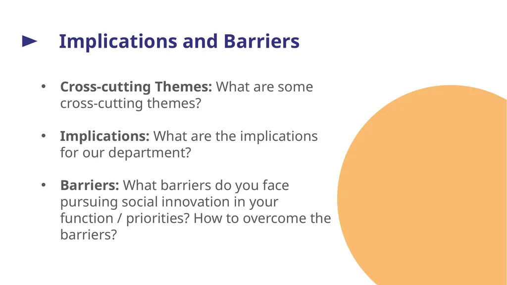 Social Purpose Finance and Administration - slide 24 of 27