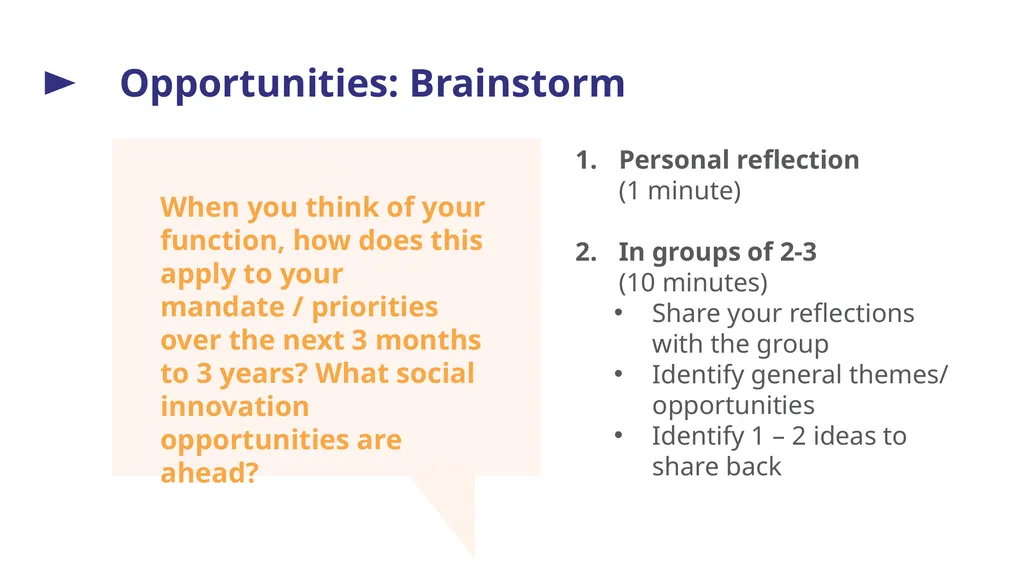 Social Purpose Finance and Administration - slide 22 of 27