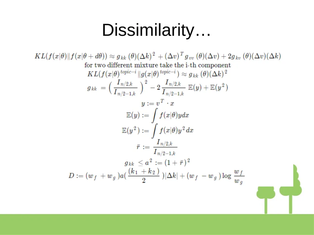 Corporate Climate assessment: an applied - slide 29 of 33