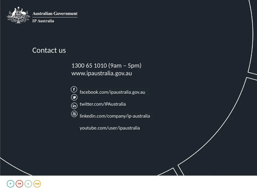 IP Australia Quality Management System Risk - slide 13 of 13
