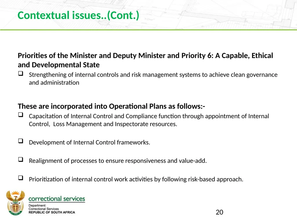 Branch Finance 2019 Strategic Planning Session 16 - slide 20 of 27