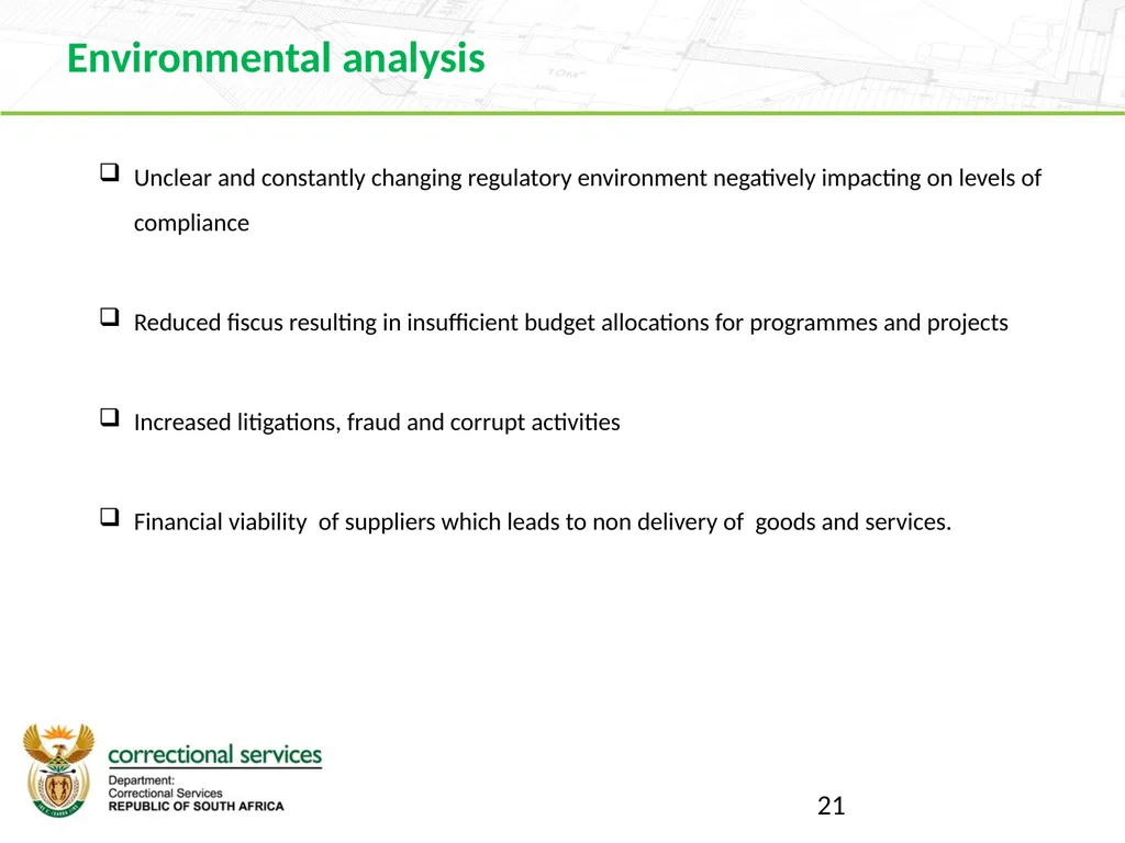 Branch Finance 2019 Strategic Planning Session 16 - slide 21 of 27