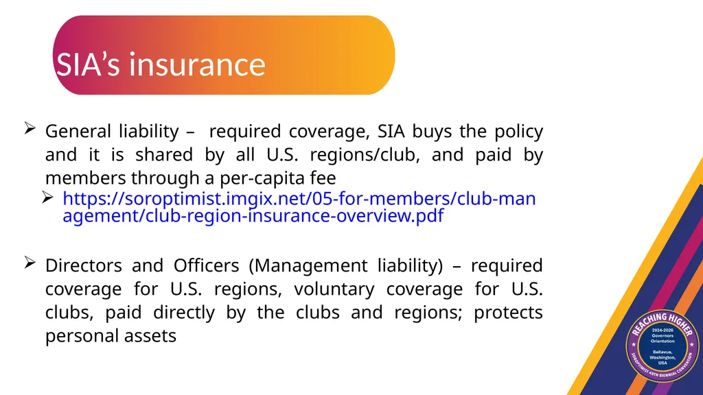 RISK MANAGEMENT A method for organizations to: - slide 6 of 11