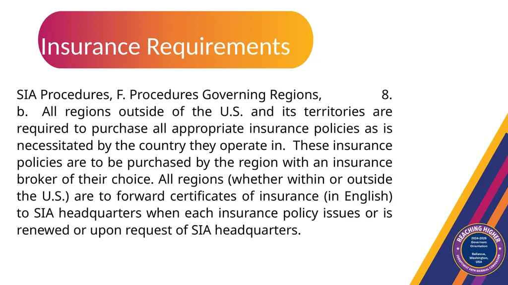 RISK MANAGEMENT A method for organizations to: - slide 7 of 11