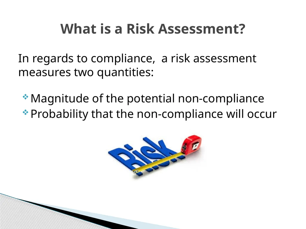 Uniform Grant Guidance Roundtable Risk Assessments - slide 3 of 22
