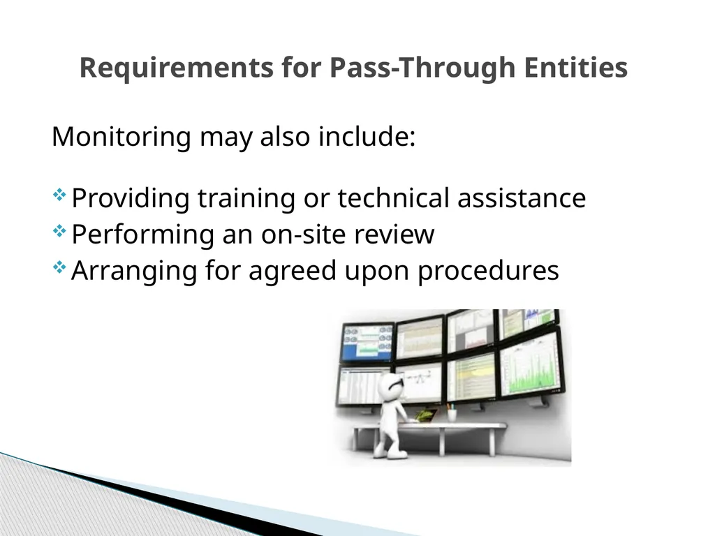Uniform Grant Guidance Roundtable Risk Assessments - slide 13 of 22