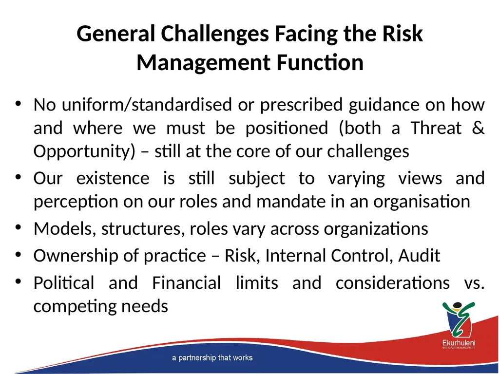 Empowering CROs to Navigate the Current Risk - slide 2 of 11