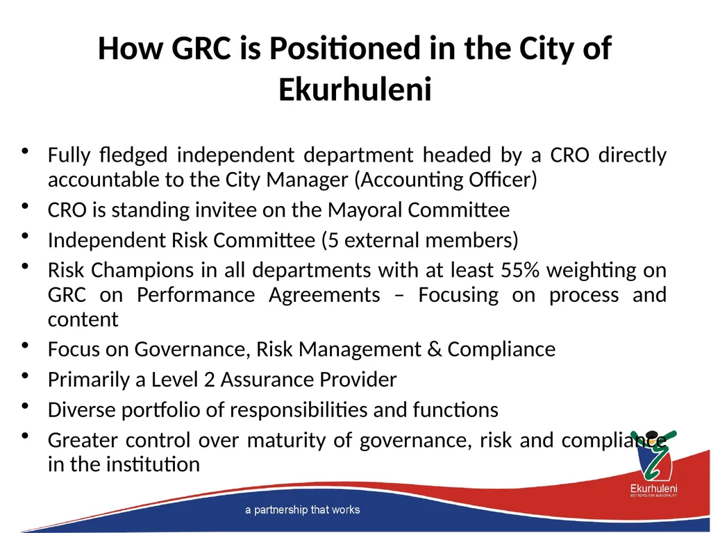 Empowering CROs to Navigate the Current Risk - slide 4 of 11