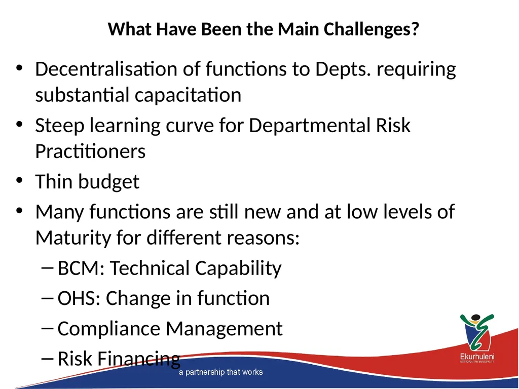 Empowering CROs to Navigate the Current Risk - slide 7 of 11